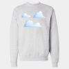 Unisex EcoSmart® Crewneck Sweatshirt Thumbnail
