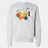 Unisex EcoSmart® Crewneck Sweatshirt Thumbnail