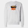 Unisex EcoSmart® Crewneck Sweatshirt Thumbnail