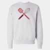 Unisex EcoSmart® Crewneck Sweatshirt Thumbnail