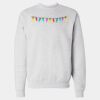 Unisex EcoSmart® Crewneck Sweatshirt Thumbnail