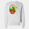 Unisex EcoSmart® Crewneck Sweatshirt Thumbnail