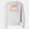 Unisex EcoSmart® Crewneck Sweatshirt Thumbnail