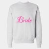 Unisex EcoSmart® Crewneck Sweatshirt Thumbnail