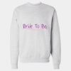 Unisex EcoSmart® Crewneck Sweatshirt Thumbnail
