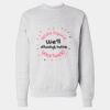 Unisex EcoSmart® Crewneck Sweatshirt Thumbnail
