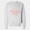 Unisex EcoSmart® Crewneck Sweatshirt Thumbnail