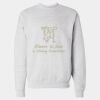 Unisex EcoSmart® Crewneck Sweatshirt Thumbnail