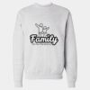 Unisex EcoSmart® Crewneck Sweatshirt Thumbnail