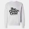 Unisex EcoSmart® Crewneck Sweatshirt Thumbnail