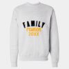 Unisex EcoSmart® Crewneck Sweatshirt Thumbnail
