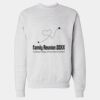 Unisex EcoSmart® Crewneck Sweatshirt Thumbnail