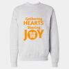 Unisex EcoSmart® Crewneck Sweatshirt Thumbnail