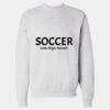 Unisex EcoSmart® Crewneck Sweatshirt Thumbnail