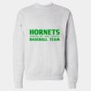 Unisex EcoSmart® Crewneck Sweatshirt Thumbnail