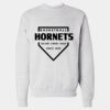 Unisex EcoSmart® Crewneck Sweatshirt Thumbnail