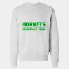 Unisex EcoSmart® Crewneck Sweatshirt Thumbnail