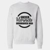 Unisex EcoSmart® Crewneck Sweatshirt Thumbnail