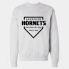 Unisex EcoSmart® Crewneck Sweatshirt Thumbnail