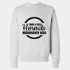 Unisex EcoSmart® Crewneck Sweatshirt Thumbnail