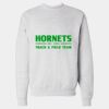 Unisex EcoSmart® Crewneck Sweatshirt Thumbnail