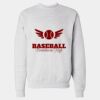 Unisex EcoSmart® Crewneck Sweatshirt Thumbnail