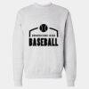 Unisex EcoSmart® Crewneck Sweatshirt Thumbnail