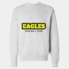 Unisex EcoSmart® Crewneck Sweatshirt Thumbnail
