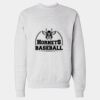 Unisex EcoSmart® Crewneck Sweatshirt Thumbnail