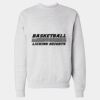 Unisex EcoSmart® Crewneck Sweatshirt Thumbnail