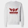 Unisex EcoSmart® Crewneck Sweatshirt Thumbnail