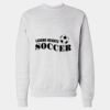 Unisex EcoSmart® Crewneck Sweatshirt Thumbnail