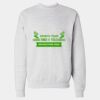 Unisex EcoSmart® Crewneck Sweatshirt Thumbnail