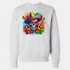 Unisex EcoSmart® Crewneck Sweatshirt Thumbnail