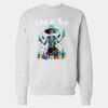 Unisex EcoSmart® Crewneck Sweatshirt Thumbnail