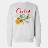 Unisex EcoSmart® Crewneck Sweatshirt Thumbnail