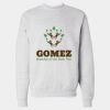 Unisex EcoSmart® Crewneck Sweatshirt Thumbnail