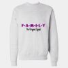 Unisex EcoSmart® Crewneck Sweatshirt Thumbnail