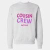 Unisex EcoSmart® Crewneck Sweatshirt Thumbnail