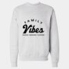 Unisex EcoSmart® Crewneck Sweatshirt Thumbnail