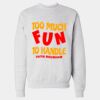 Unisex EcoSmart® Crewneck Sweatshirt Thumbnail