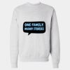 Unisex EcoSmart® Crewneck Sweatshirt Thumbnail