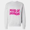 Unisex EcoSmart® Crewneck Sweatshirt Thumbnail