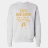 Unisex EcoSmart® Crewneck Sweatshirt Thumbnail
