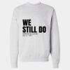 Unisex EcoSmart® Crewneck Sweatshirt Thumbnail