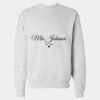 Unisex EcoSmart® Crewneck Sweatshirt Thumbnail