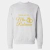 Unisex EcoSmart® Crewneck Sweatshirt Thumbnail