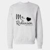 Unisex EcoSmart® Crewneck Sweatshirt Thumbnail