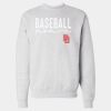 Unisex EcoSmart® Crewneck Sweatshirt Thumbnail