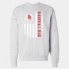 Unisex EcoSmart® Crewneck Sweatshirt Thumbnail